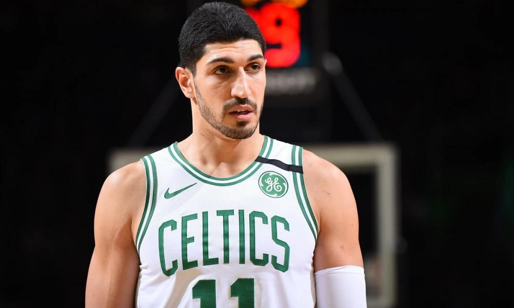 Ο Καντέρ δηλώνει πως μετά το ΝΒΑ θα συζητήσει μετάθεση